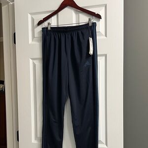 Adidas Men's Dark Blue Joggers